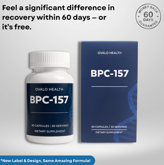 ovalo health bpc 157 oval Injectable peptides are rapidly gaining popularity in US wellness circles, and now What Science ACTUALLY Says About