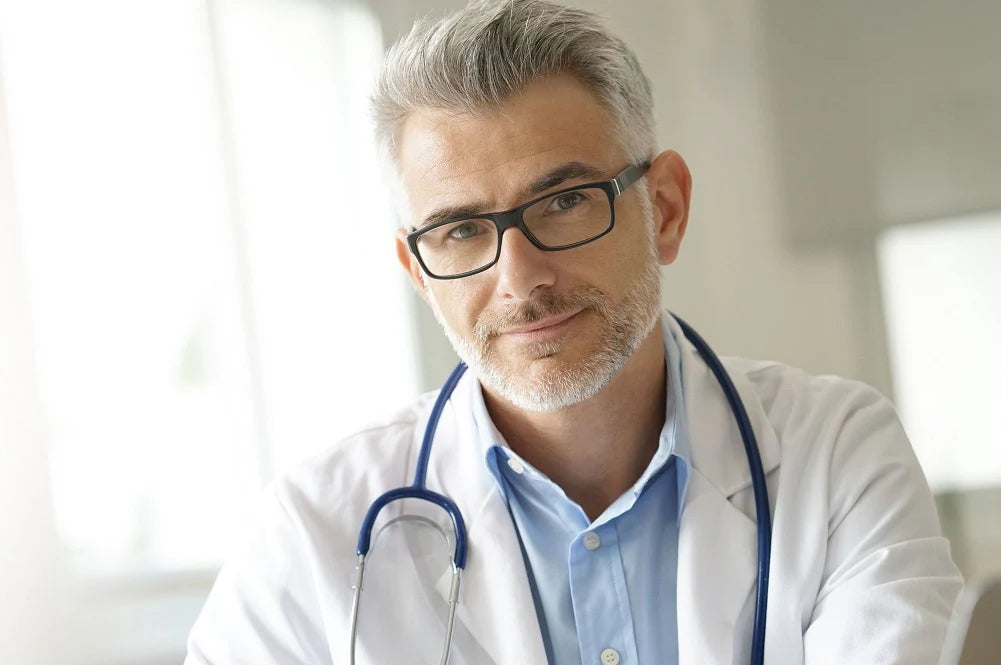 Dr. Samuel Reed, MD — Board Certified Health Specialist