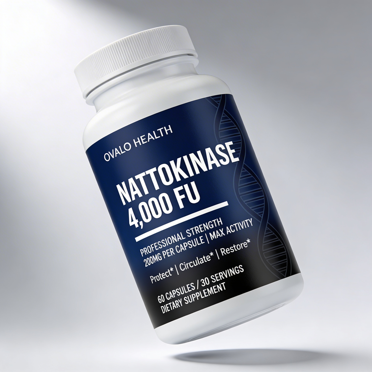 Ovalo health Nattokinase VIP EXCLUSIVE